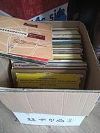 200 LP's, Cd's en Dvd's, Ophalen, Gebruikt, Overige formaten