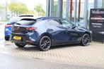 MAZDA 3 Hatchback e-Skyactiv-X 180pk Luxury I-Active Sense P, Keurmerk '100% Onderhouden', Gebruikt, 4 cilinders, Leder