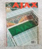 Ajax Magazine presentatiegids 1997/1998, Verzamelen, Ophalen of Verzenden, Ajax