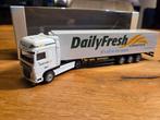 Promotoys/WSI Daf XF105 Dailyfresh met koeloplegger, Ophalen of Verzenden, Zo goed als nieuw, Bus of Vrachtwagen, Overige merken