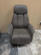 LAATSTE 2 RELAXFAUTEUILS STERK AFGEPRIJSD, Huis en Inrichting, Fauteuils, Ophalen, Leer, 75 tot 100 cm, 50 tot 75 cm