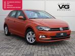 Volkswagen Polo 1.6 TDI Comfortline CarPlay Clima Acc NAP, Auto's, Voorwielaandrijving, Stof, Gebruikt, Origineel Nederlands