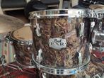 Pearl EXR Drumkit (Prizm Purple), Ophalen, Gebruikt, Pearl