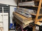Grote partij verhuisdozen - ca. 65 stuks, Ophalen, Gebruikt