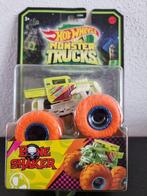 Hot Wheels Monster Trucks Bone Shaker HotWheels limited edit, Hobby en Vrije tijd, Modelauto's | Overige schalen, Verzenden, Nieuw