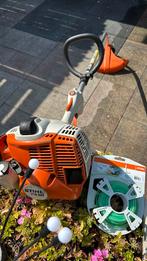 Stihl bosmaaier fs 50, Tuin en Terras, Ophalen, Gebruikt, 10 tot 30 cm, Stihl