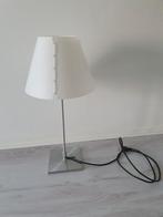 Luceplan Costanza D13pi tafellamp Rizzatto vintage lamp 1986, Ophalen, Zo goed als nieuw, Kunststof, Minder dan 50 cm