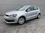 Volkswagen Polo 1.2 comfortline bouwjaar 2011, Auto's, Voorwielaandrijving, Gebruikt, Zwart, 60 pk