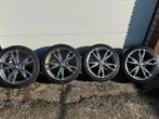 Bmw 1 serie winterbanden styling 436, Auto-onderdelen, Banden en Velgen, Ophalen, Banden en Velgen, 17 inch, Winterbanden