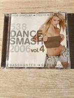 538 dance smash hits 2006 vol 4, Cd's en Dvd's, Cd's | Verzamelalbums, Ophalen of Verzenden, Dance