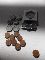 Canada munten verschillende jaartallen, waardes beschrijving, Postzegels en Munten, Munten | Amerika, Setje, Zilver, Ophalen of Verzenden