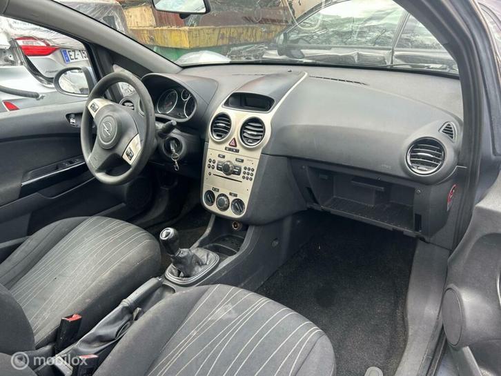 Airbagset Opel Corsa D  ('06-'15), Auto-onderdelen, Dashboard en Schakelaars, Opel, Gebruikt, Ophalen of Verzenden