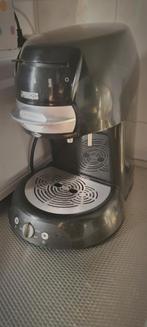 Koffiezetaparaten, Witgoed en Apparatuur, Koffiezetapparaten, 2 tot 4 kopjes, Gebruikt, Koffiemachine, Koffiepads en cups