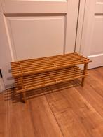 Schoenenrek hout 30x26x70cm, Huis en Inrichting, Ophalen, Zo goed als nieuw