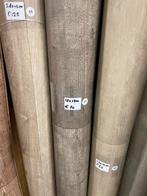 Novilon Grijsbruin Eiken Vinyl Restpartij | 1,80x4,00mtr, Ophalen, Nieuw, Nvt, Vinyl