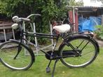 Nette jongens fiets met dubbele stang, Ophalen, Gebruikt, 24 inch, Overige merken