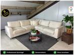 GRATIS LEVERING Luxe Hoekbank Crème 275x275 NIEUW, 250 tot 300 cm, Nieuw, Ophalen of Verzenden, 150 cm of meer