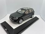 Volkswagen Touareg facelift (Type 7P) 2012 - Schuco, Hobby en Vrije tijd, Modelauto's | 1:43, Ophalen of Verzenden, Zo goed als nieuw