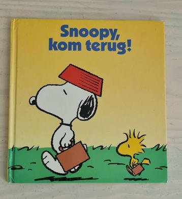 Snoopy Kom Terug! - 1989 beschikbaar voor biedingen