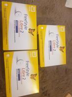 Freestyle libre 2 3stuks, Diversen, Verpleegmiddelen, Ophalen