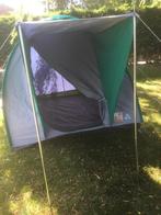 Enkeldakstent met vast grondzeil, Caravans en Kamperen, Tenten, Ophalen of Verzenden, Zo goed als nieuw