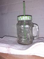 Glazen drinkbeker, Ophalen, Zo goed als nieuw