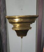 3 Wandlampen in Barok Stijl, Huis en Inrichting, Lampen | Wandlampen, Ophalen, Gebruikt, Metaal, Barok