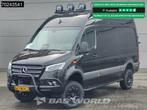 Mercedes Sprinter 319 CDI Automaat L2H2 4x4 New Model! Overl, Automaat, Stof, Euro 6, 2000 kg