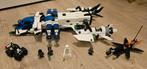 Lego 5974 Galactic Enforcer, Space Police III, Complete set, Ophalen of Verzenden, Lego, Zo goed als nieuw