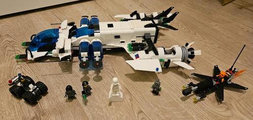 Lego 5974 Galactic Enforcer, Space Police III, Kinderen en Baby's, Speelgoed | Duplo en Lego, Zo goed als nieuw, Lego, Complete set
