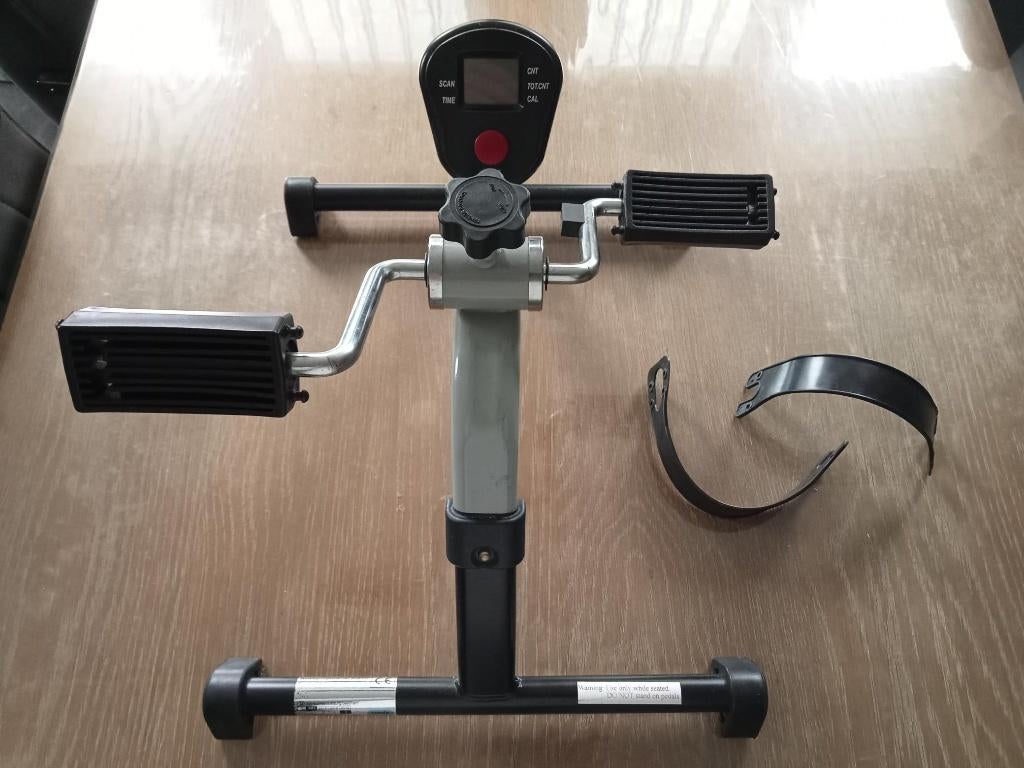 stoel fiets, Sport en Fitness, Ophalen of Verzenden, Zo goed als nieuw, Metaal, Stoelfiets