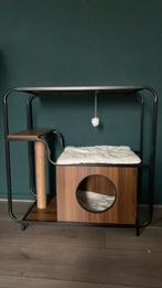 Kattenhuis, Ophalen, Zo goed als nieuw