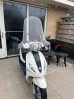 Piaggo fly, Ophalen, Zo goed als nieuw, Benzine, Fly