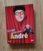 Je blijft lachen met Andre van Duin 6 dvd box complete set, Tv-programma of Sketches, Alle leeftijden, Ophalen of Verzenden, Zo goed als nieuw