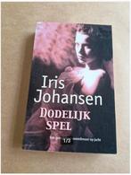 Iris Johansen - Dodelijk spel h, Boeken, Ophalen of Verzenden, Zo goed als nieuw, Iris Johansen