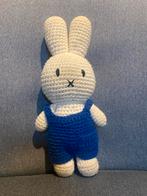 Nijntje knuffel gehaakt gekocht in nijntje museum, Ophalen of Verzenden, Zo goed als nieuw