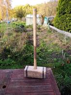 Houten sleg, Tuin en Terras, Hand-tuingereedschap, Ophalen, Gebruikt