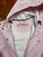 Gosoaky regenjas roze 146 152 zeer goede staat, Kinderen en Baby's, Kinderkleding | Maat 152, Ophalen of Verzenden, Zo goed als nieuw