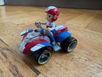 Paw Patrol Ryder met quad, Ophalen of Verzenden, Zo goed als nieuw