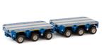 WSI SCHEUERLE INTERCOMBI 2 , 3 ,4 ,5 OF 6 ASSIGE MODULE, Hobby en Vrije tijd, Modelauto's | 1:50, Wsi, ., Nieuw, Ophalen of Verzenden