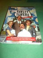 Fawlty towers Serie 1 & 2 en extra's 3 dvd'-box John Cleese, Boxset, Alle leeftijden, Ophalen of Verzenden, Zo goed als nieuw