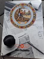Den Oudsten folder Engels, Ophalen of Verzenden, Zo goed als nieuw, Overige merken, Den Oudsten