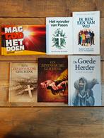 6 Boeken van Wilkin van der Kamp., Boeken, Ophalen of Verzenden, Zo goed als nieuw