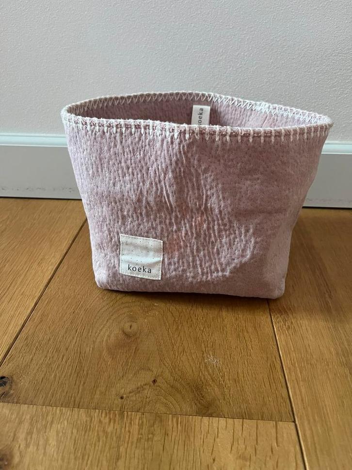 Koeka commodemandje runa, Kinderen en Baby's, Kinderkamer | Inrichting en Decoratie, Gebruikt, Ophalen of Verzenden