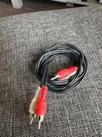 RCA Interlink Kabel - Audio Kabel, Ophalen of Verzenden, Gebruikt, Minder dan 2 meter, Interlink-kabel