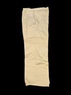 oude beige tropen legerbroek, 1972, Ophalen of Verzenden, Landmacht, Overige gebieden, Kleding of Schoenen