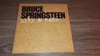 Bruce Springsteen - Live & Rare [Promo], Ophalen of Verzenden, Zo goed als nieuw, Poprock
