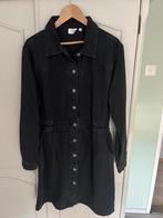Leuke jeansjurk van CoCo bella., Zwart, Maat 42/44 (L), Nieuw, Ophalen of Verzenden