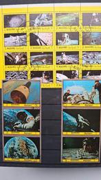 Postzegels - THEMA boek - Ruimtevaart, Ophalen, Buitenland