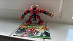 Lego Ninjago 70500, Ophalen of Verzenden, Zo goed als nieuw, Complete set, Lego